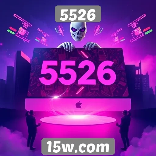 Como o site 5526 está mudando a experiência do jogador